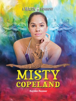 cover image of Misty Copeland